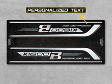 Load image into Gallery viewer, MPM Motorcycle Mat for BMW K1600 B - MM4182