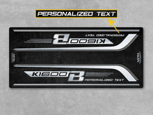 Load image into Gallery viewer, MPM Motorcycle Mat for BMW K1600 B - MM4182