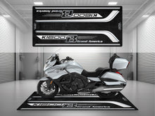 Load image into Gallery viewer, MPM Motorcycle Mat for BMW K1600 Grand America - MM4183