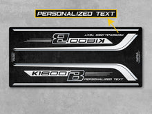 Load image into Gallery viewer, MPM Motorcycle Mat for BMW K1600 B - MM4182