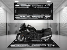 Load image into Gallery viewer, MPM Motorcycle Mat for BMW K1600 GT - MM4181