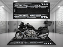 Load image into Gallery viewer, MPM Motorcycle Mat for BMW K1600 GTL - MM4180