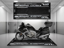 Load image into Gallery viewer, MPM Motorcycle Mat for BMW K1600 GTL - MM4180
