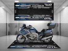 Load image into Gallery viewer, MPM Motorcycle Mat for BMW K1600 GTL - MM4180