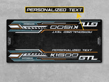 Load image into Gallery viewer, MPM Motorcycle Mat for BMW K1600 GTL - MM4180