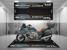 Load image into Gallery viewer, MPM Motorcycle Mat for BMW K1600 GTL - MM4180