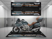 Load image into Gallery viewer, MPM Motorcycle Mat for BMW K1600 GTL - MM4180