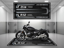 Load image into Gallery viewer, MPM Motorcycle Mat for BMW R12 - MM4190