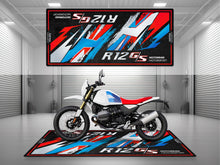 Load image into Gallery viewer, MPM Motorcycle Mat for BMW R12 G/S - MM4192