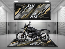 Load image into Gallery viewer, MPM Motorcycle Mat for BMW R12 G/S - MM4192