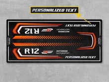 Load image into Gallery viewer, MPM Motorcycle Mat for BMW R12 S - MM4191