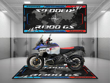 Load image into Gallery viewer, MPM Motorcycle Mat for BMW R1300 GS Adventure - MM4193