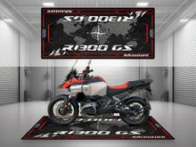 Load image into Gallery viewer, MPM Motorcycle Mat for BMW R1300 GS Adventure - MM4193