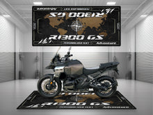 Load image into Gallery viewer, MPM Motorcycle Mat for BMW R1300 GS Adventure - MM4193