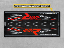 Load image into Gallery viewer, MPM Motorcycle Mat for BMW R1300 R - MM4184