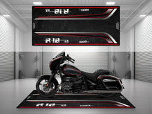 Load image into Gallery viewer, MPM Motorcycle Mat for BMW R18 B - MM4187