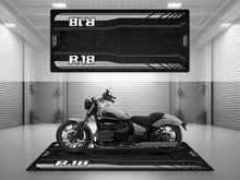 Load image into Gallery viewer, MPM Motorcycle Mat for BMW R18 - MM7288