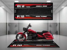 Load image into Gallery viewer, MPM Motorcycle Mat for BMW R18 Roctane - MM4186