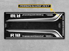 Load image into Gallery viewer, MPM Motorcycle Mat for BMW R18 Transcontinental - MM4188