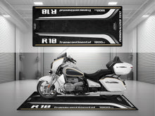 Load image into Gallery viewer, MPM Motorcycle Mat for BMW R18 Transcontinental - MM4188