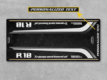 Load image into Gallery viewer, MPM Motorcycle Mat for BMW R18 Transcontinental - MM4188