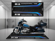 Load image into Gallery viewer, MPM Motorcycle Mat for BMW R18 Transcontinental - MM4188