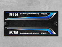 Load image into Gallery viewer, MPM Motorcycle Mat for BMW R18 Transcontinental - MM4188