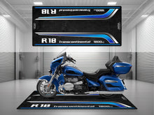 Load image into Gallery viewer, MPM Motorcycle Mat for BMW R18 Transcontinental - MM4188