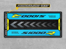 Load image into Gallery viewer, MPM Motorcycle Mat for BMW S1000R - MM7285