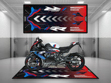 Load image into Gallery viewer, MPM Motorcycle Mat for BMW S1000RR - U504