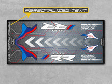 Load image into Gallery viewer, MPM Motorcycle Mat for BMW S1000RR - U504