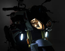 Load image into Gallery viewer, DRL Visibility Lighting Kit with Offset Mount - White or Amber