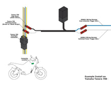 Load image into Gallery viewer, Trigger Wizard - Universal High Beam Trigger for Ground Switched LED Headlights