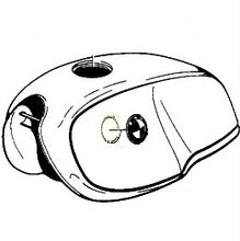 Load image into Gallery viewer, BMW Logo Round Emblem (70mm), Airheads, F Bike, K Bike, Oilhead 46 63 7 686 746
