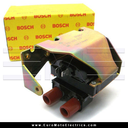 Dual Tower Ignition Coil BMW Airhead Post 1981 (Transistorized Ignit