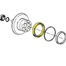 Load image into Gallery viewer, Final Drive Crown Wheel Output Bearing For BMW Airhead, K Bike And Oilhead; 33 12 1 242 211