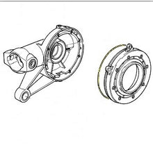 Load image into Gallery viewer, Final Drive Cover Plate ORing BMW For Airhead, K Bike, And Oilhead; 33 11 1 241 257