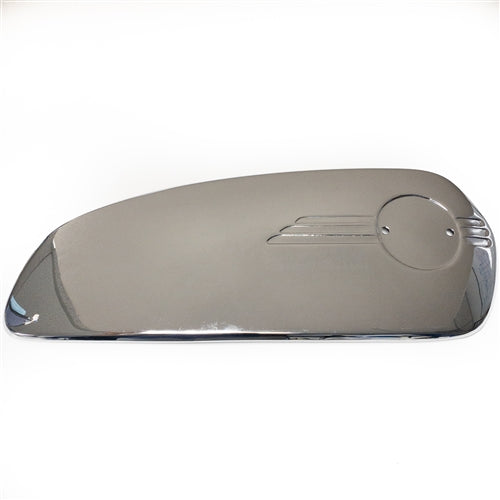 Fuel Toaster Tank Right Cover Plate - BMW R50/5, R60/5, R75/5; 16 11 1 231  867 / EnDuraLast