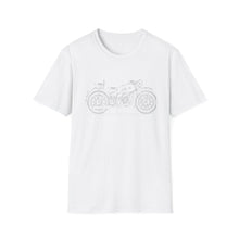 Load image into Gallery viewer, The BMW Guy Blueprint Tee
