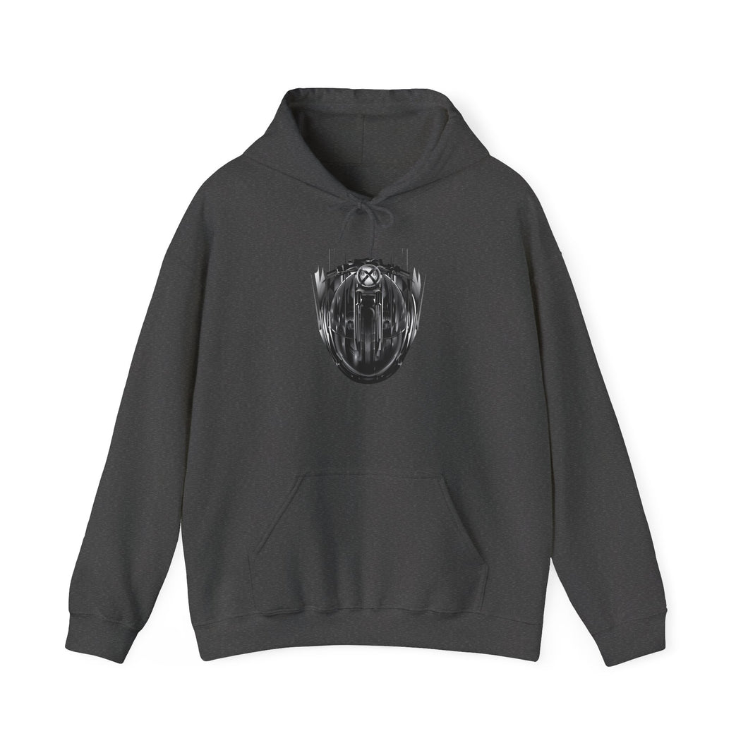 GodSpeed Hooded Sweatshirt