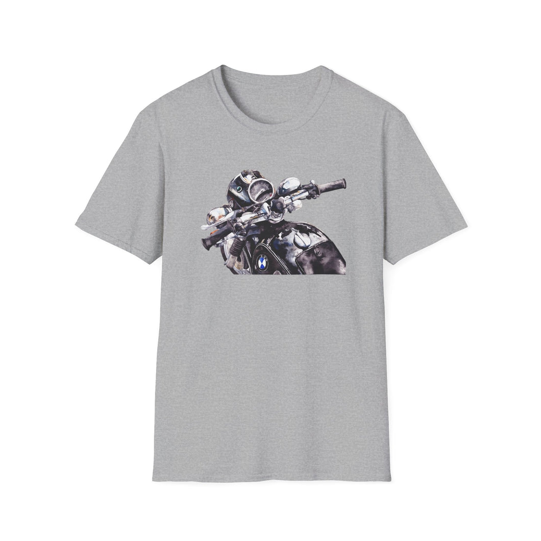 BMW Water Paint T-Shirt