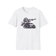 Load image into Gallery viewer, BMW Water Paint T-Shirt
