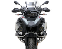 Load image into Gallery viewer, Driving Light Mount - BMW R1250GS Adventure '19-'24 &amp; R1200GS Adventure '14-'18
