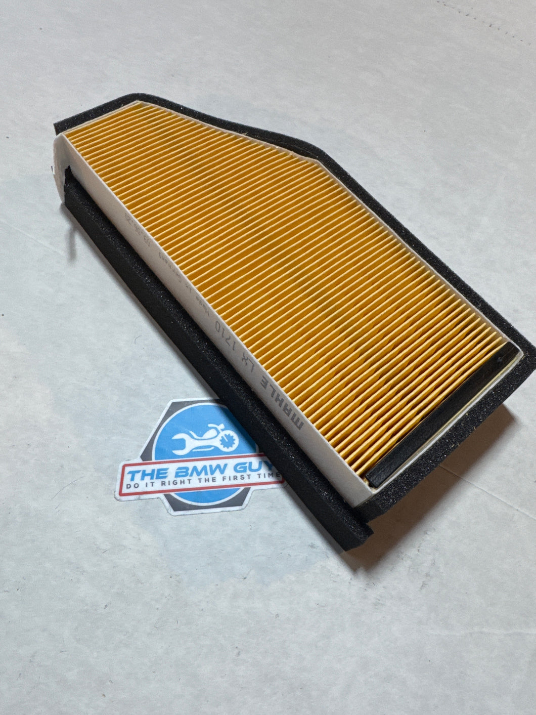 Air Filter BMW K1200; 13 71 1 464 916