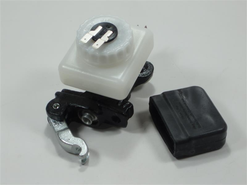 Brake Master Cylinder 17mm For BMW Airhead Dual Disc Models; 34 31 1 234 379