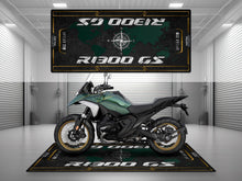 Load image into Gallery viewer, MPM Motorcycle Mat for BMW R 1300 GS - MM4101
