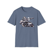 Load image into Gallery viewer, BMW Water Paint T-Shirt
