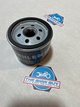 Load image into Gallery viewer, Oil Filter For BMW F Bike, K Bike, Hexhead, S Bike; 11 42 7 721 779, 11 42 7 719 357, 11 42 8 409 567
