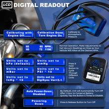 Load image into Gallery viewer, The Digi Sync 4-Channel - The Digi Sync (Model DS3+) Throttle Body &amp; Digital Carb Sync Tool
