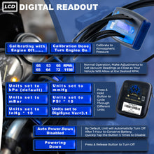 Load image into Gallery viewer, The Digi Sync 6-Channel - The Digi Sync (Model DS3+) Throttle Body &amp; Digital Carb Sync Tool
